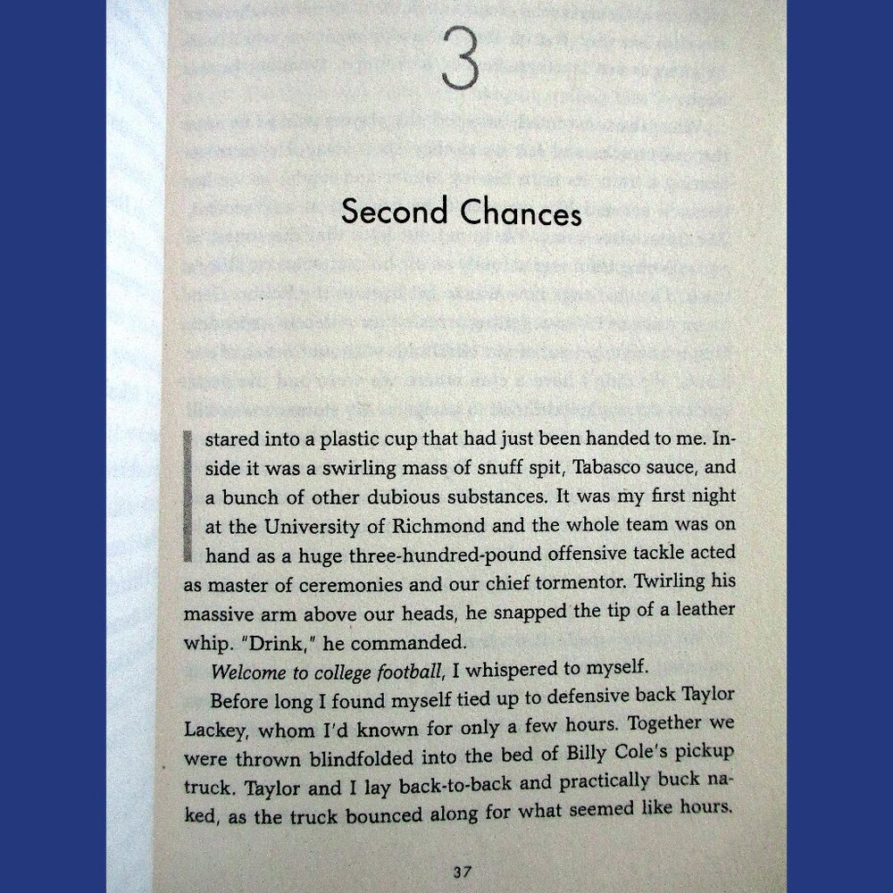 Book - Chasing Space: An Astronaut's Story of Grit, Grace, and Second Chances - Picture 11 of 14